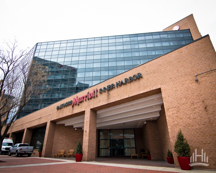 Baltimore Marriott Inner Harbor – Baltimore, MD