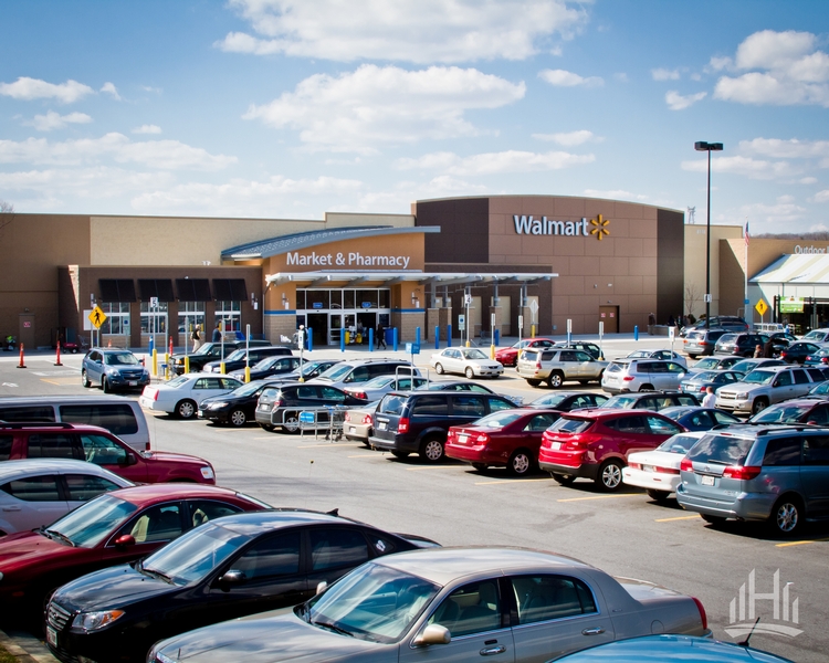 Walmart Store #2045 - Nottingham, MD