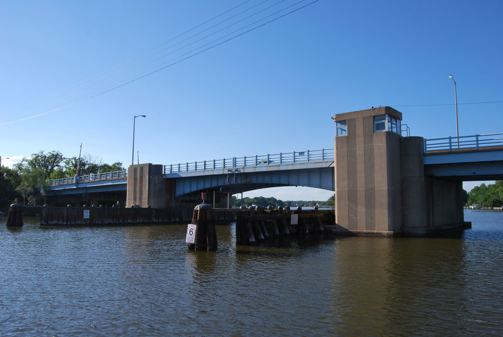 Wise Avenue Bridge #B0079 – Dundalk, MD