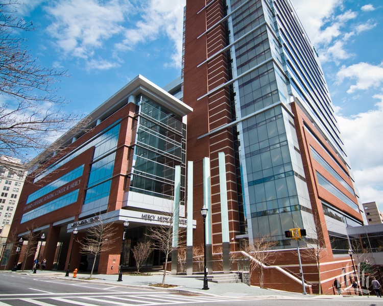 Mercy Medical Center – Baltimore, MD