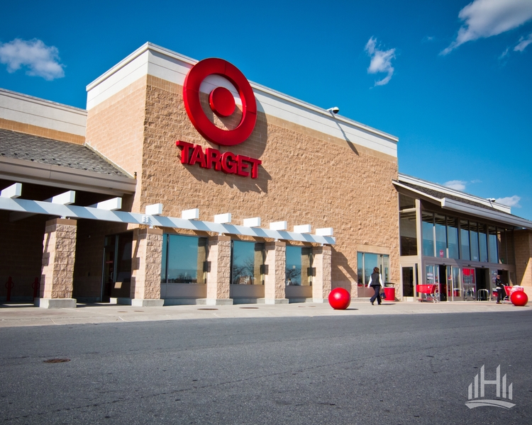 Target at Martin Plaza - Middle River, MD